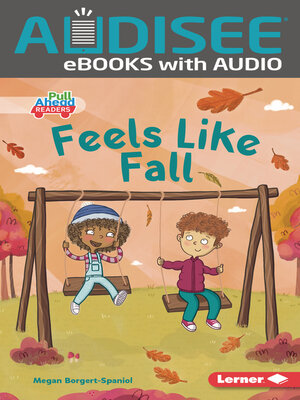 cover image of Feels Like Fall